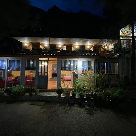 Bovilla Canyon Dajti Exterior photo