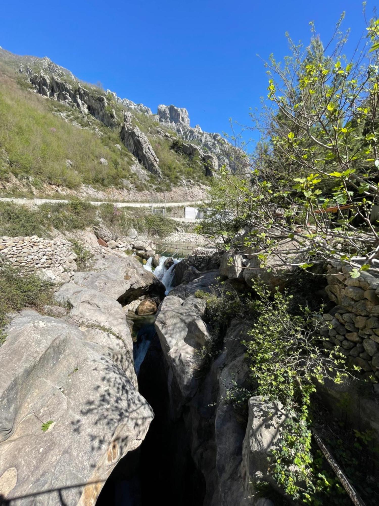 Bovilla Canyon Tirana Exterior photo