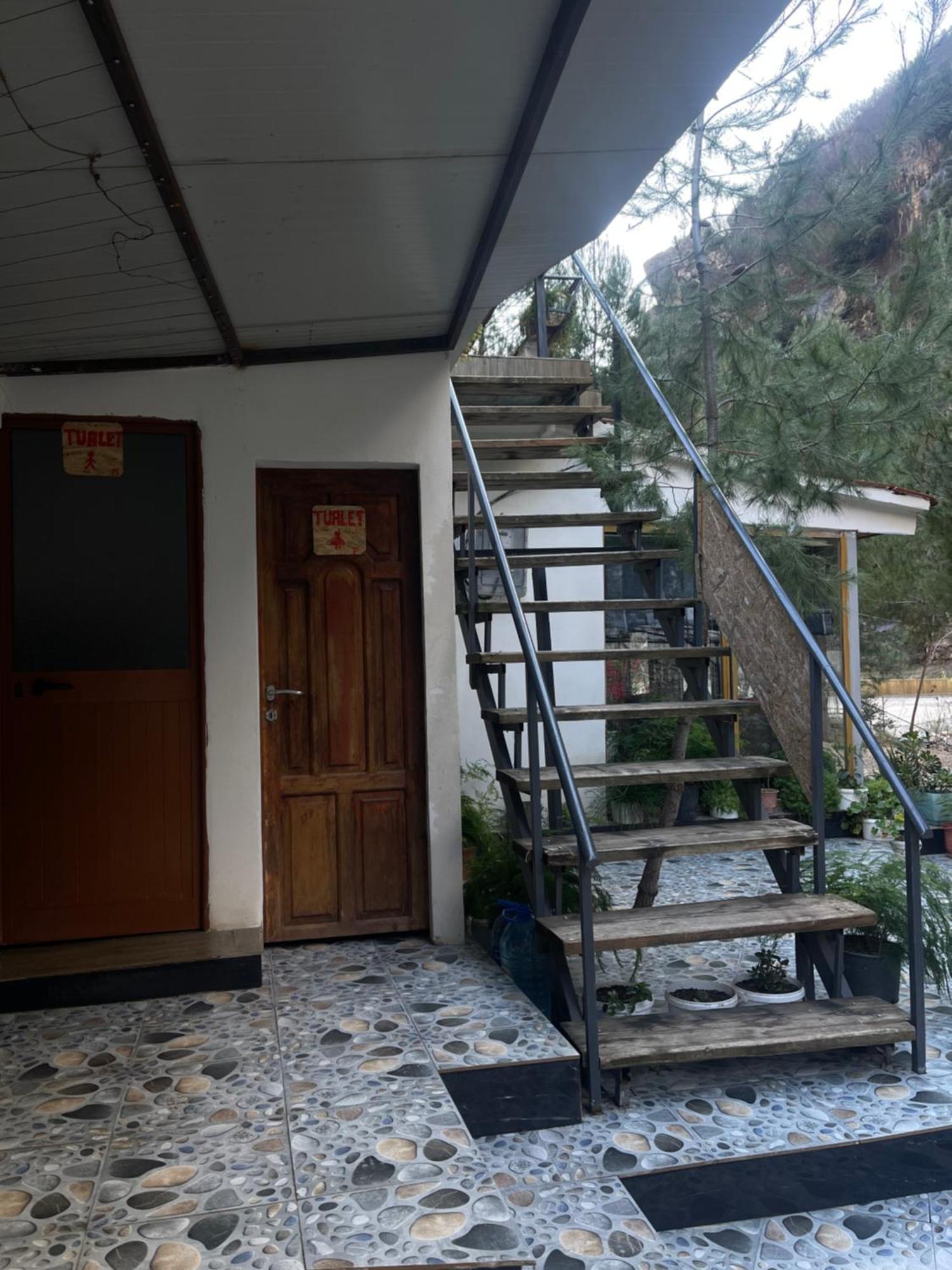 Bovilla Canyon Dajti Exterior photo
