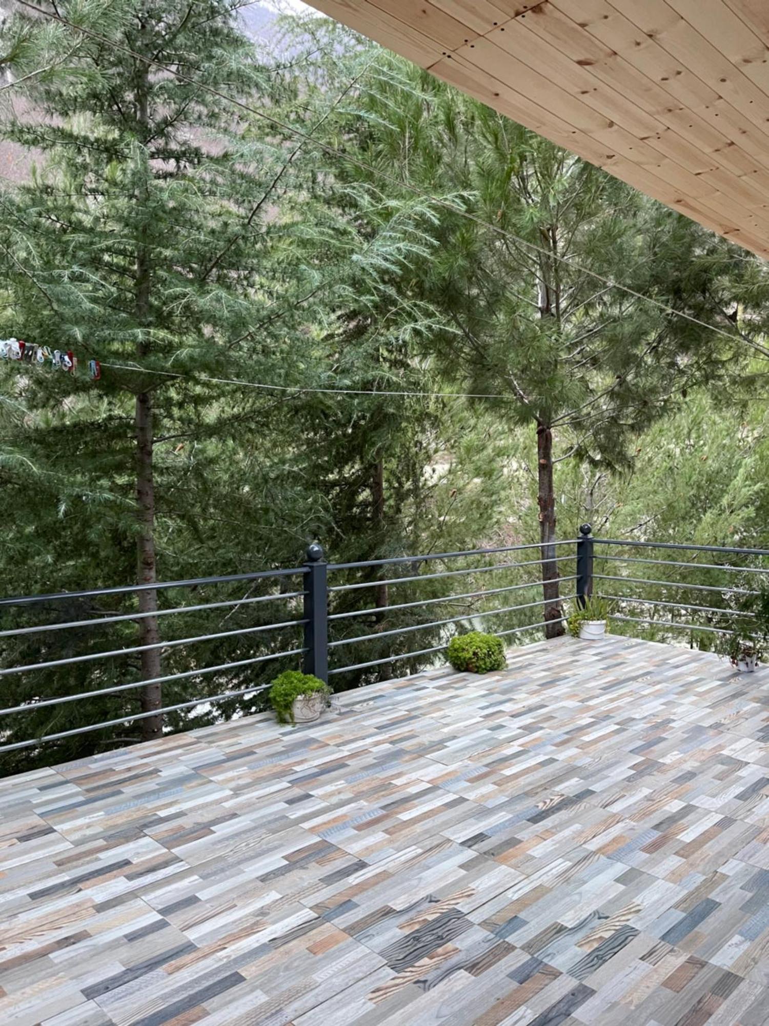 Bovilla Canyon Dajti Exterior photo