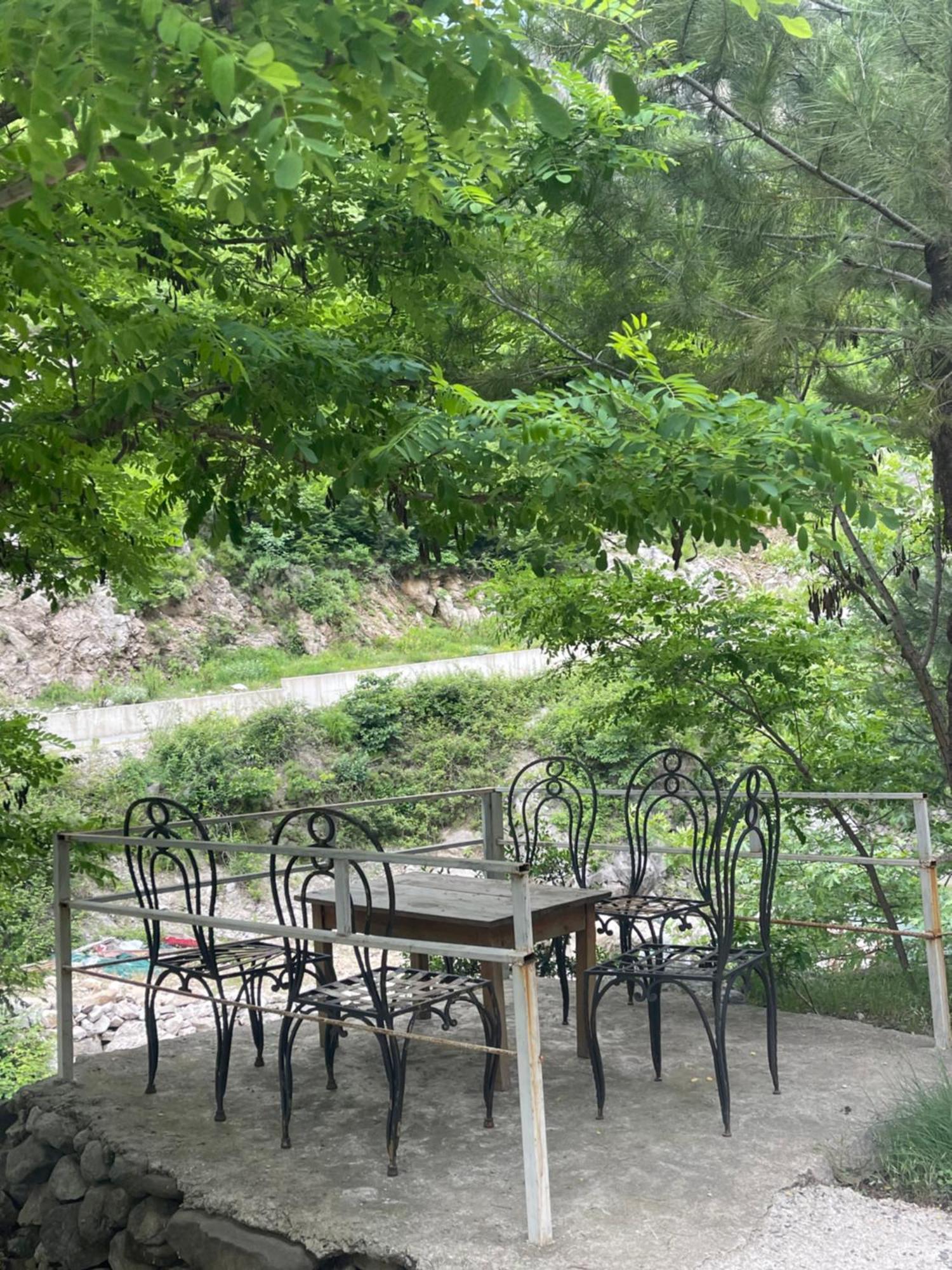 Bovilla Canyon Dajti Exterior photo