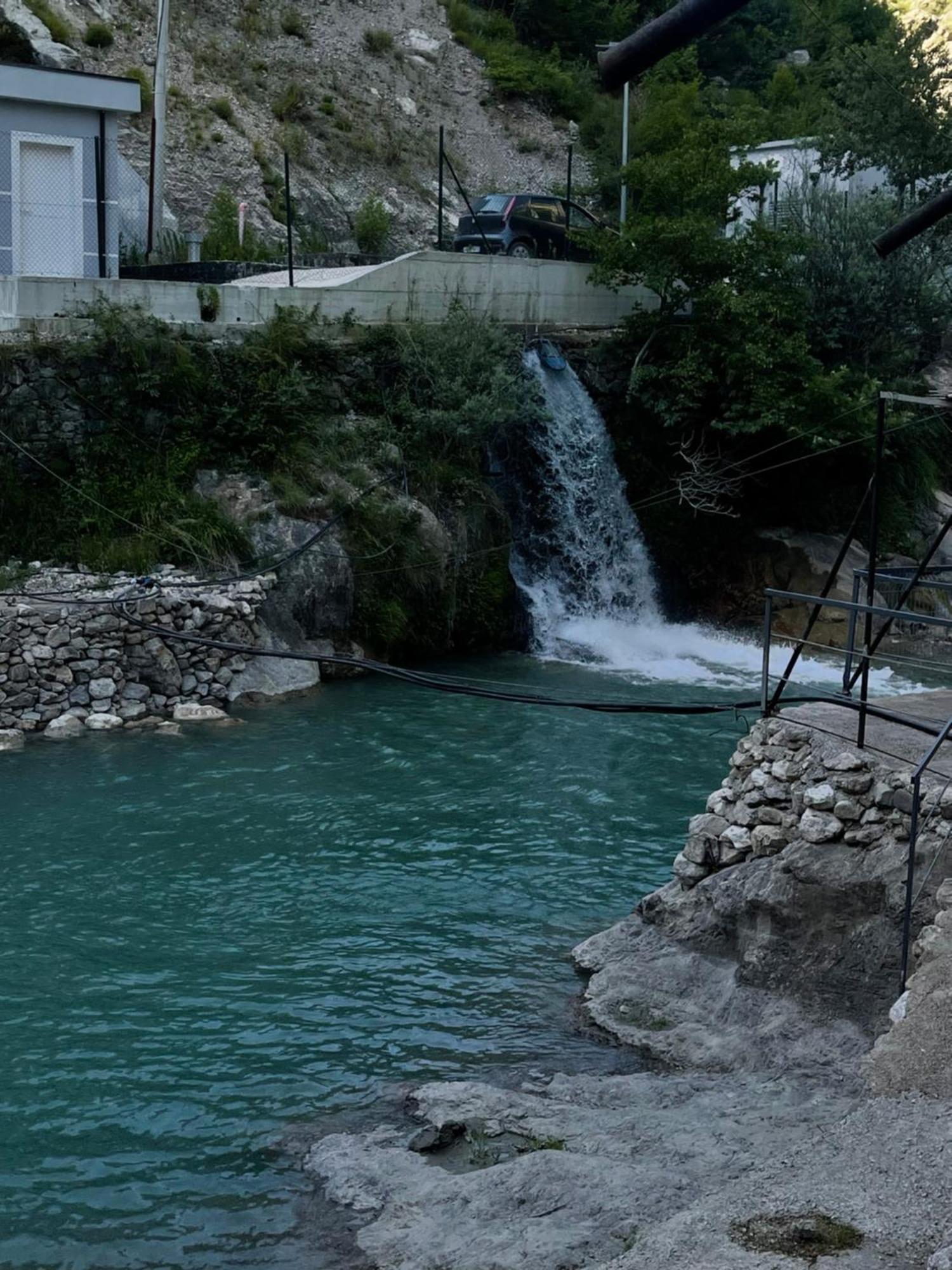 Bovilla Canyon Dajti Exterior photo