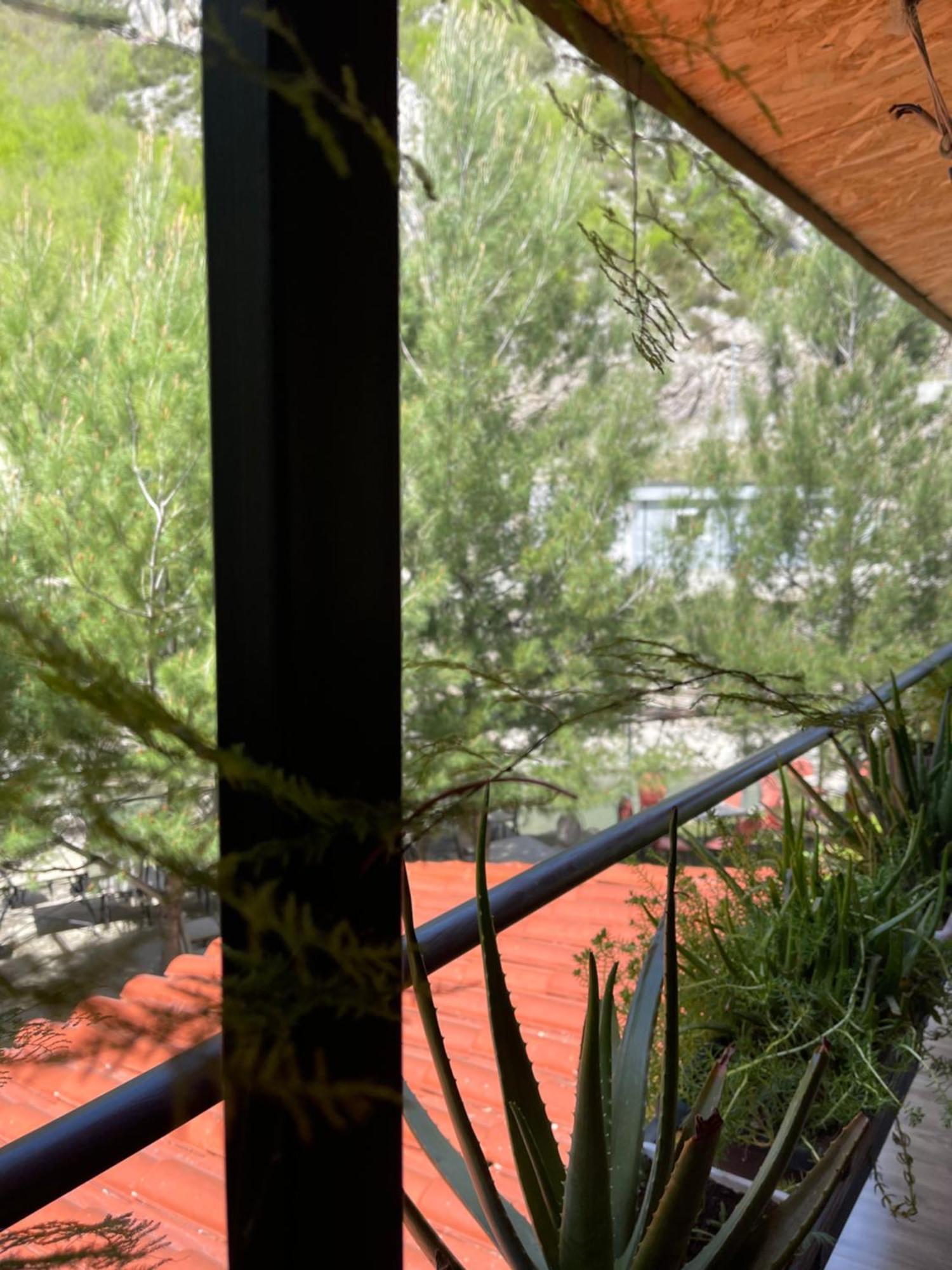 Bovilla Canyon Dajti Exterior photo