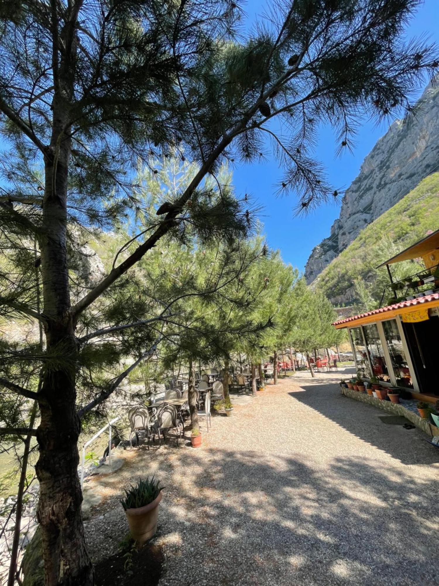 Bovilla Canyon Dajti Exterior photo