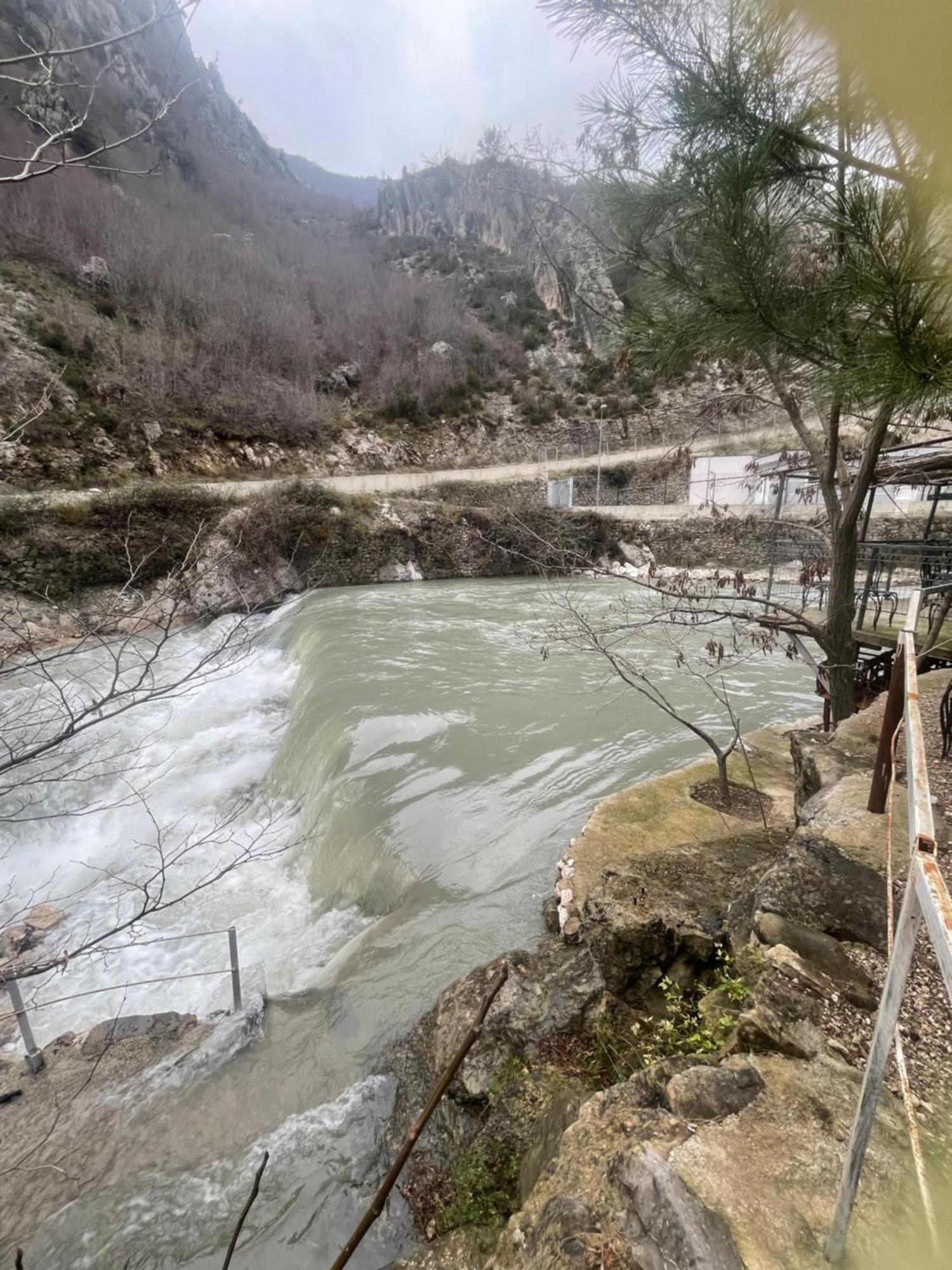 Bovilla Canyon Dajti Exterior photo
