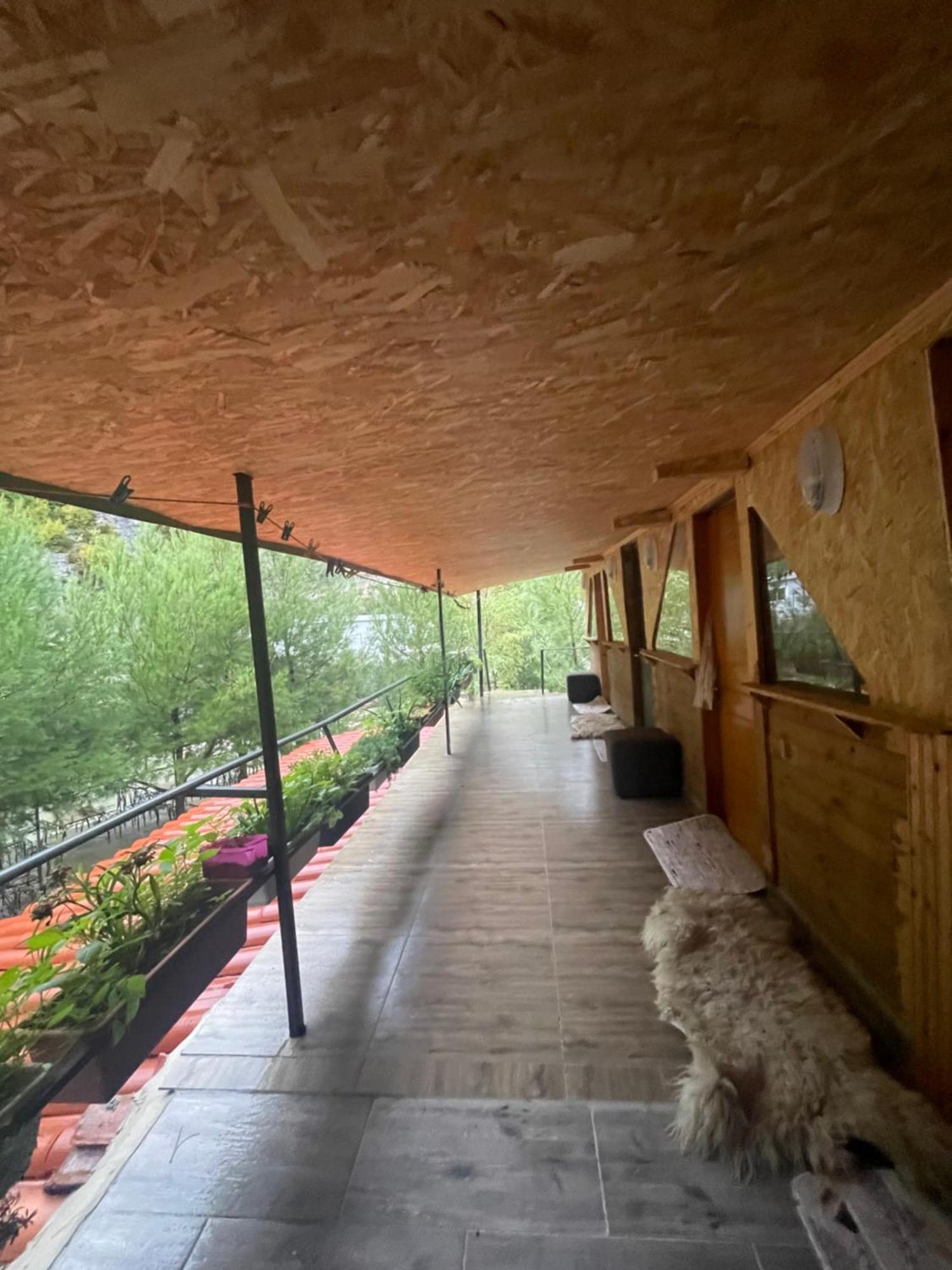 Bovilla Canyon Dajti Exterior photo