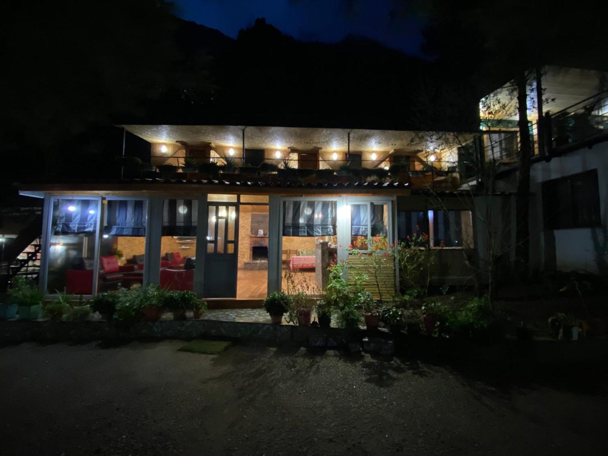 Bovilla Canyon Dajti Exterior photo