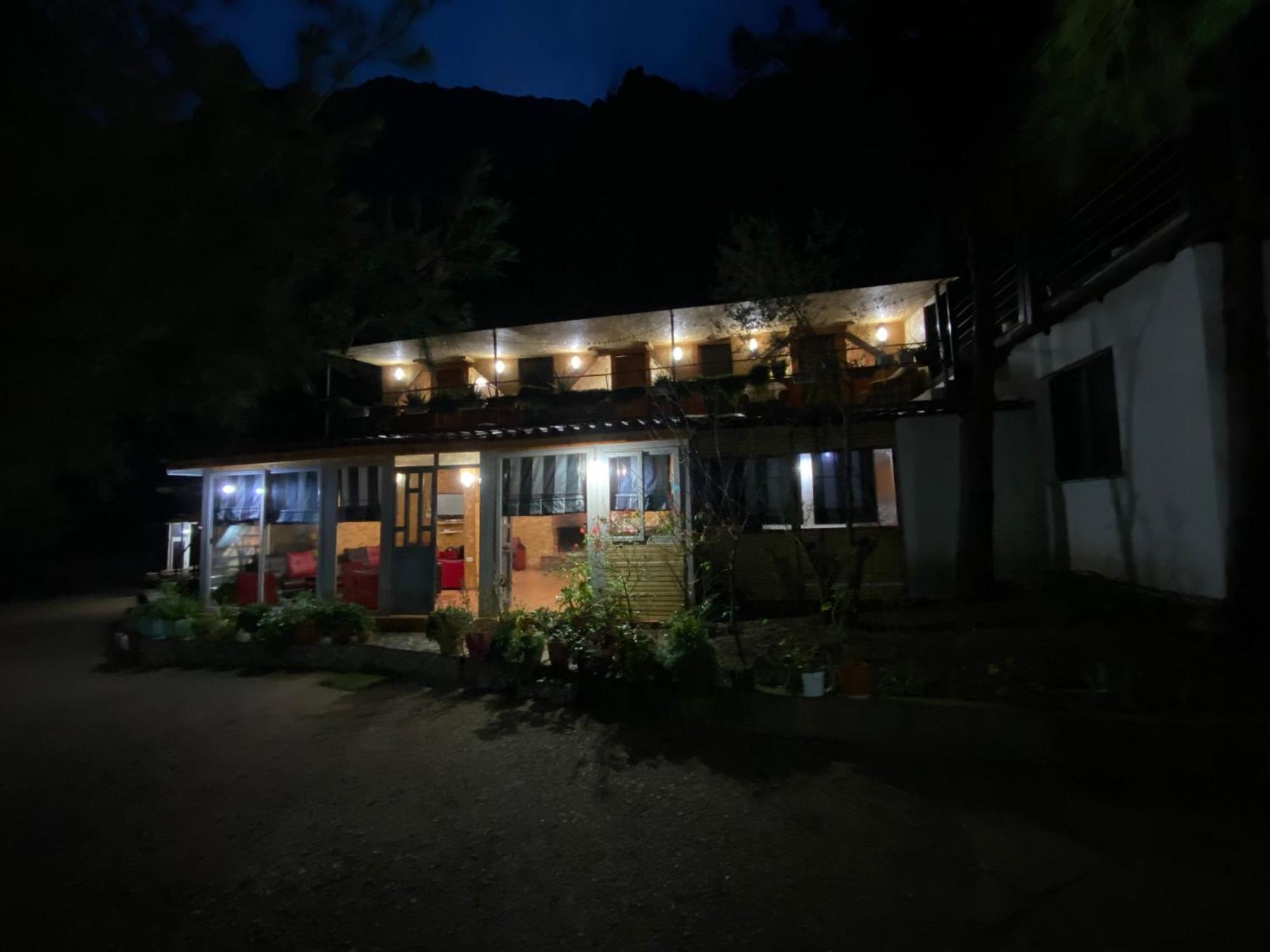 Bovilla Canyon Dajti Exterior photo
